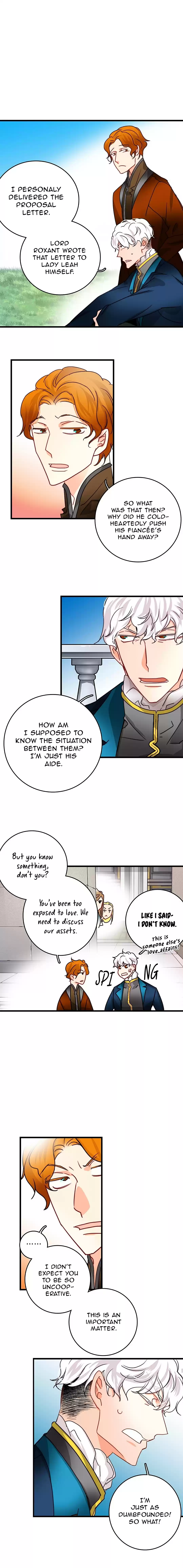 Bring the Love Ch. 36