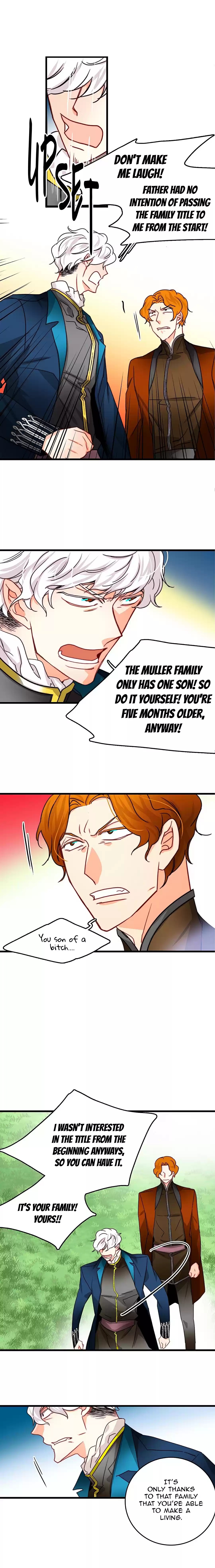 Bring the Love Ch. 36