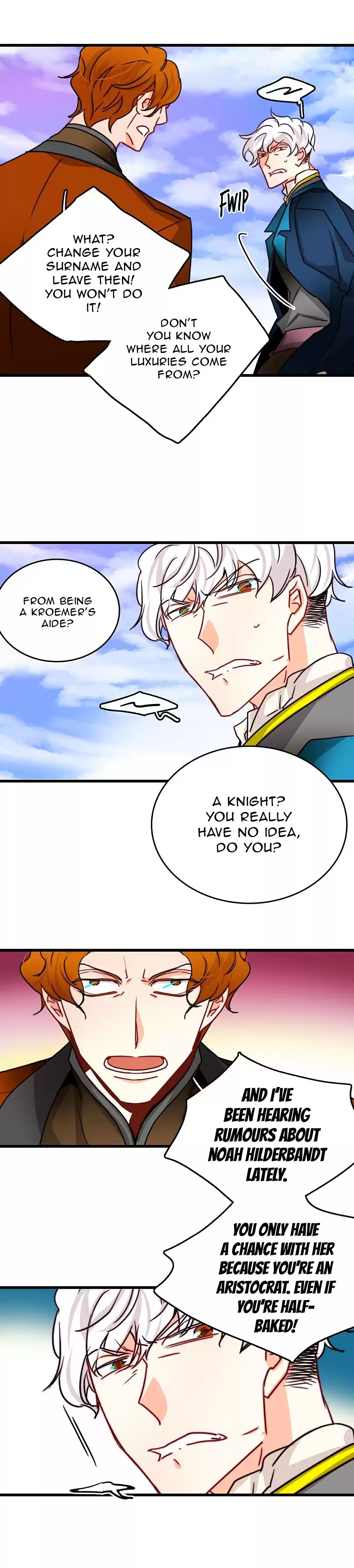 Bring the Love Ch. 36