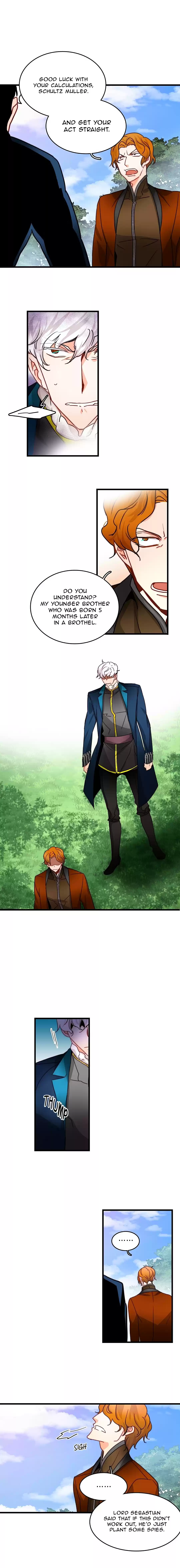 Bring the Love Ch. 36