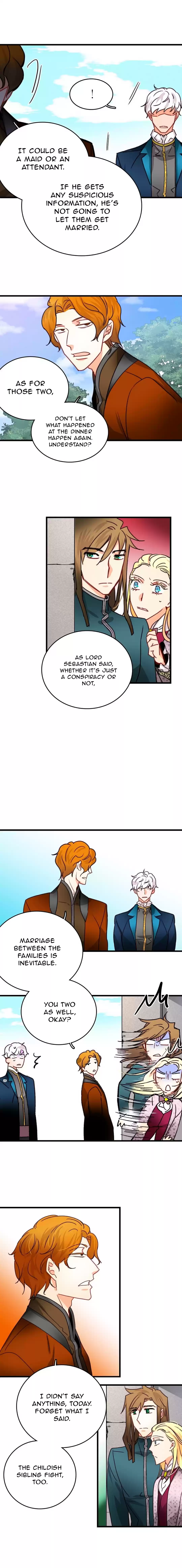 Bring the Love Ch. 36