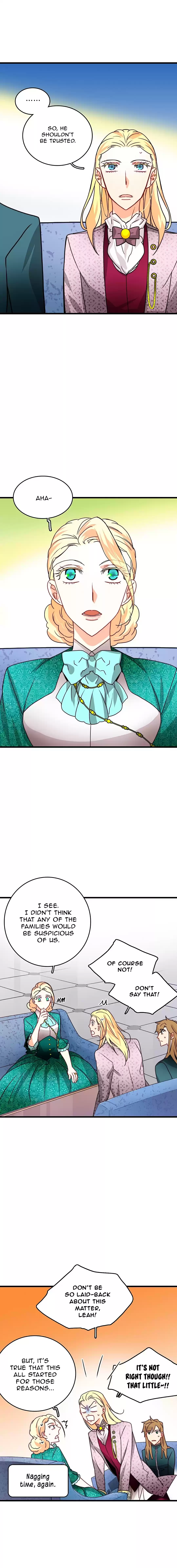 Bring the Love Ch. 37