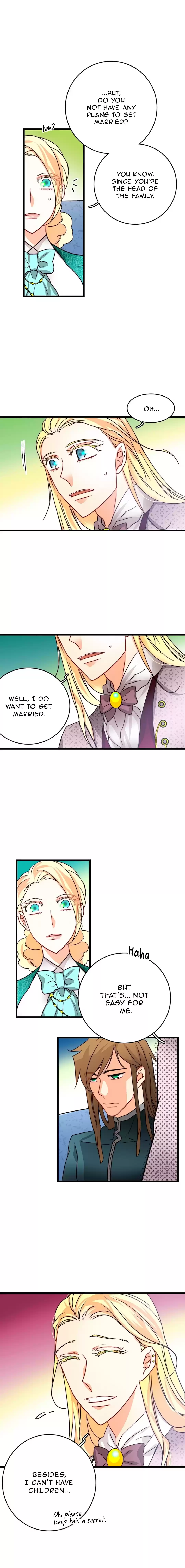 Bring the Love Ch. 37