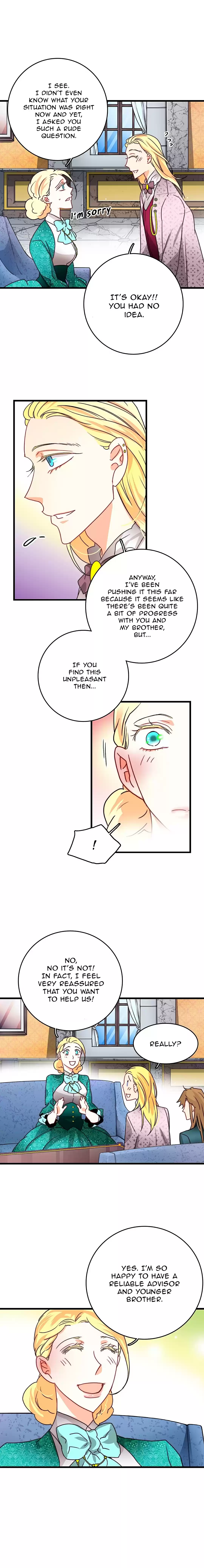 Bring the Love Ch. 37