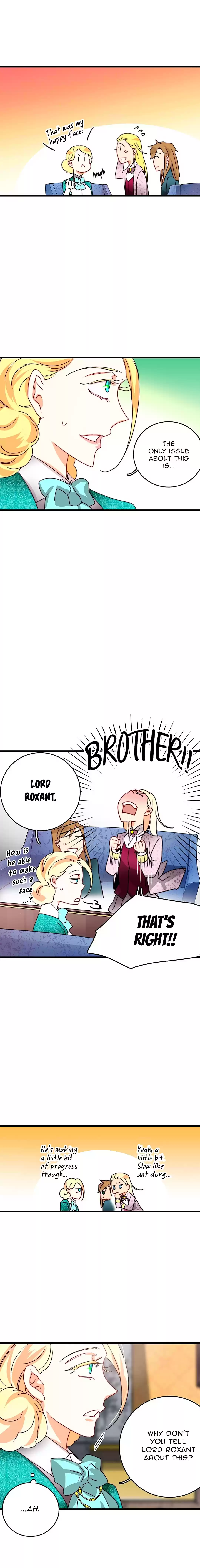 Bring the Love Ch. 37