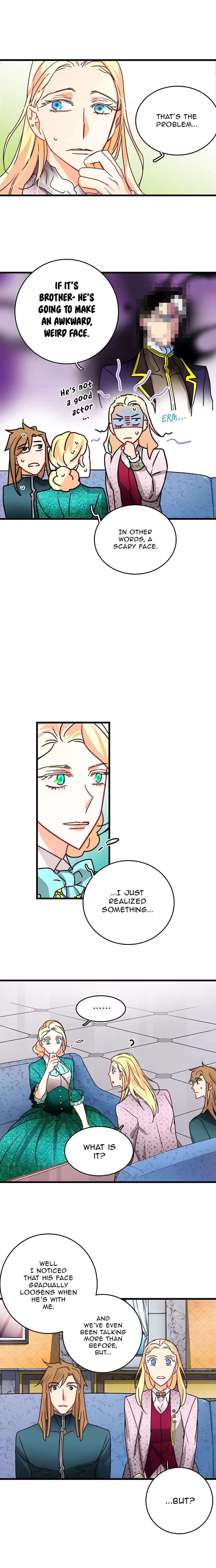 Bring the Love Ch. 37