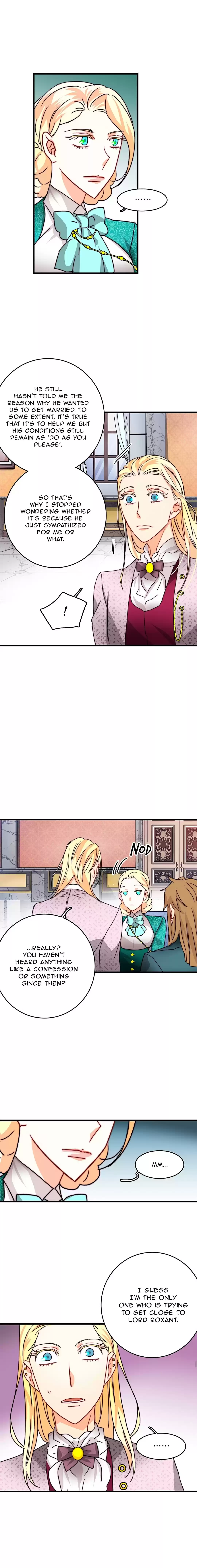 Bring the Love Ch. 37