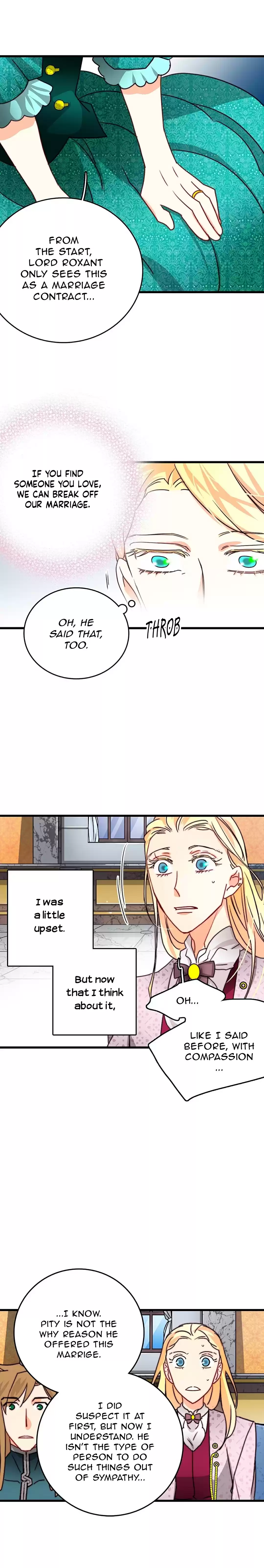 Bring the Love Ch. 37