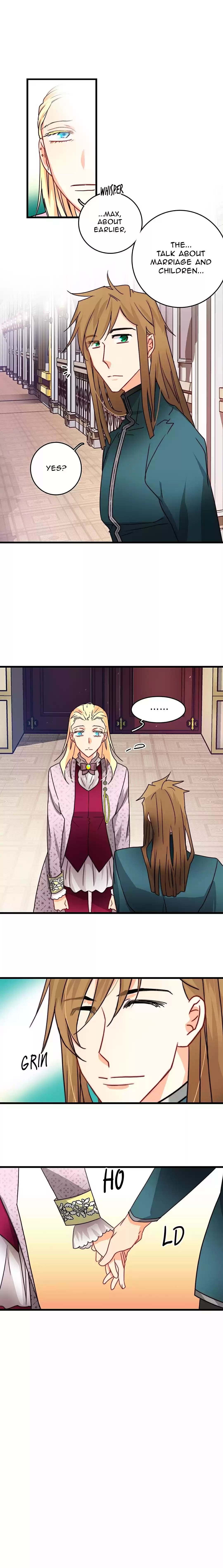 Bring the Love Ch. 37