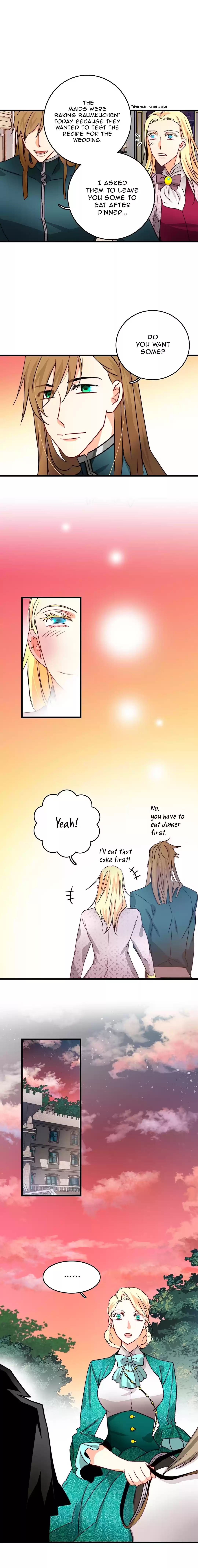 Bring the Love Ch. 37