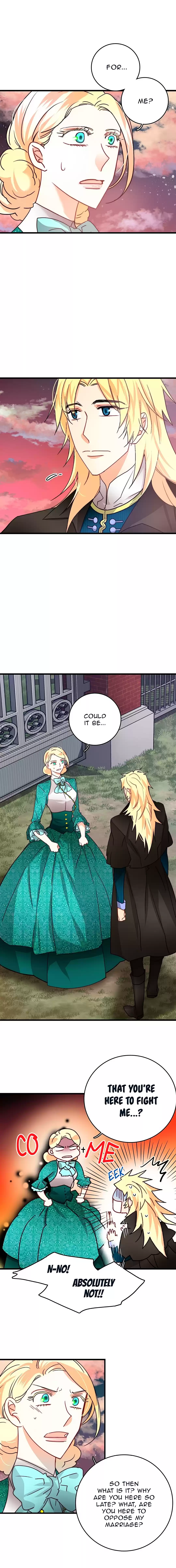 Bring the Love Ch. 38