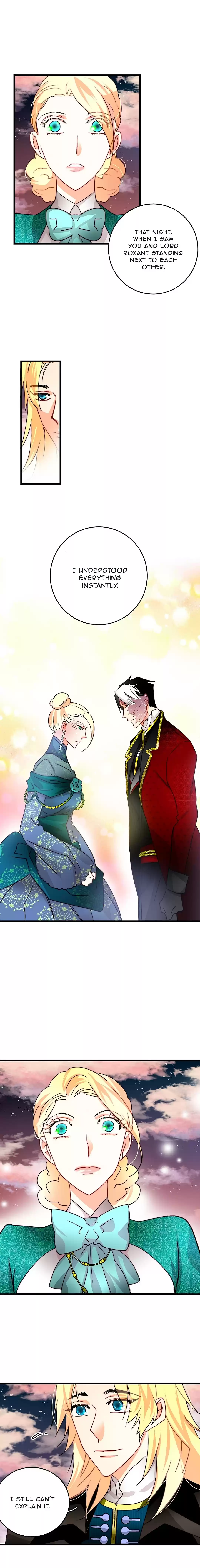 Bring the Love Ch. 38