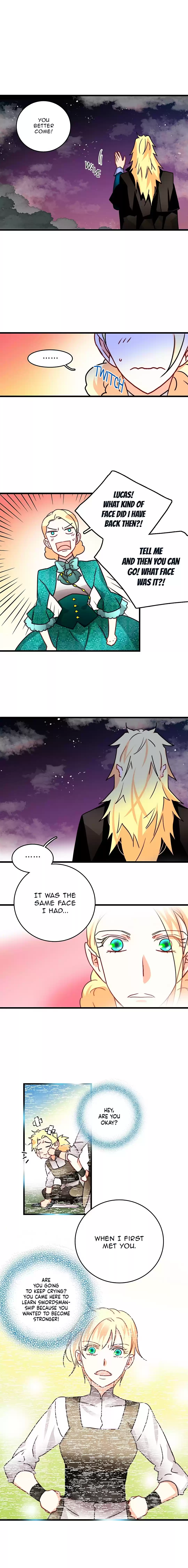 Bring the Love Ch. 38