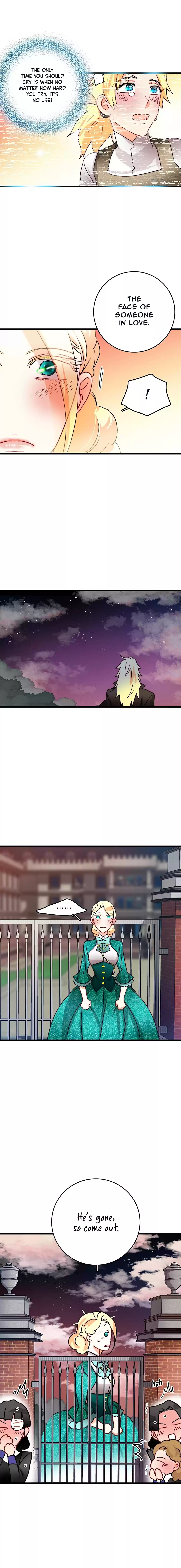 Bring the Love Ch. 38