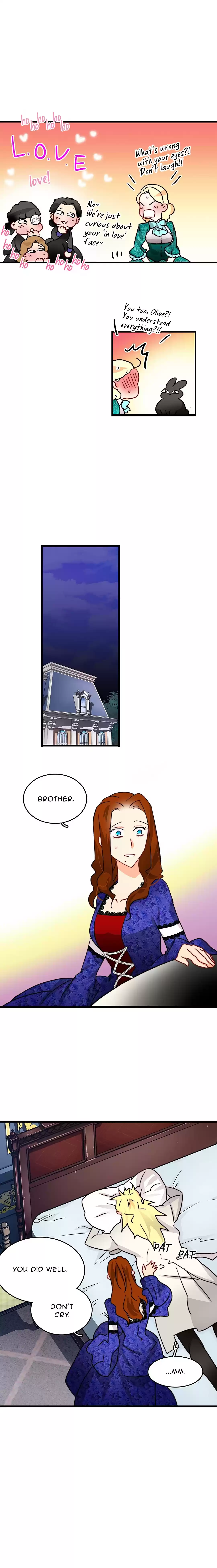 Bring the Love Ch. 38