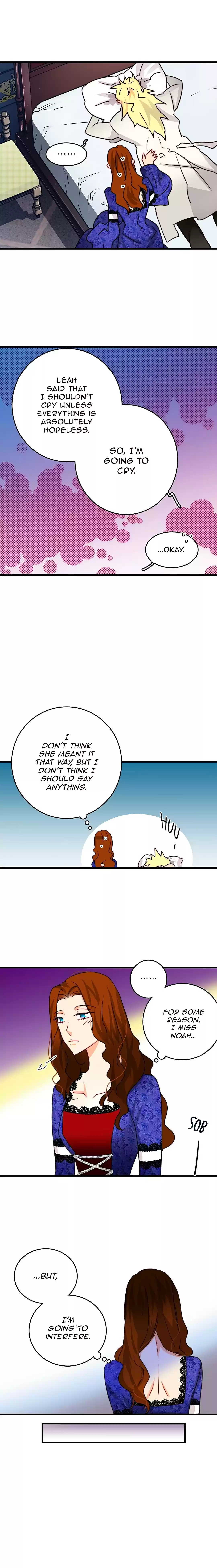 Bring the Love Ch. 38