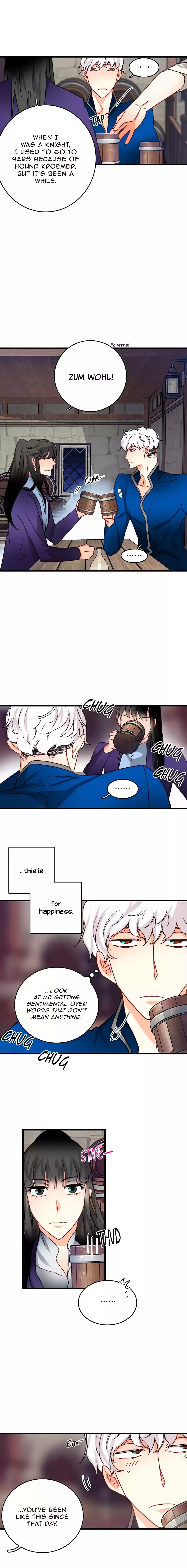 Bring the Love Ch. 38