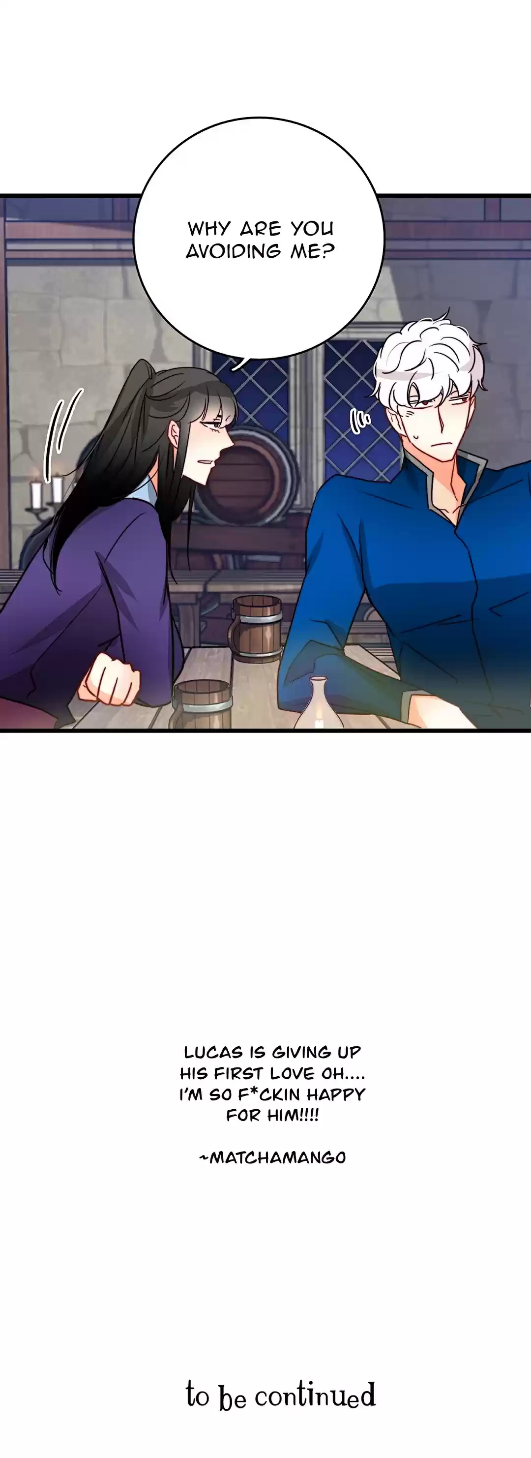 Bring the Love Ch. 38