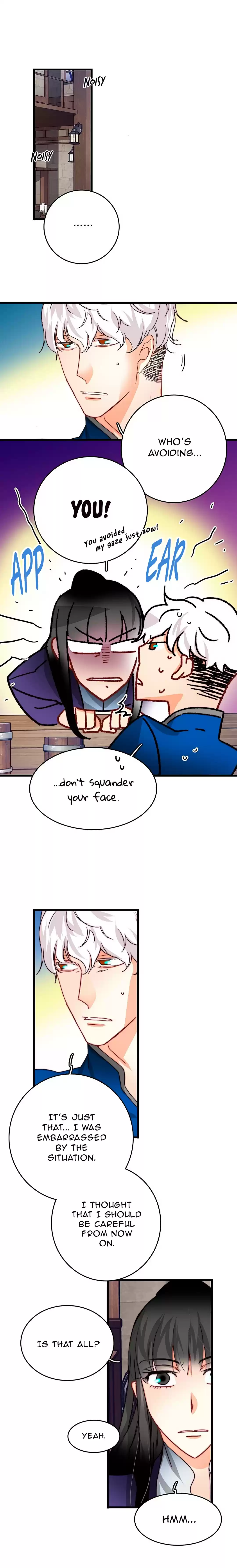 Bring the Love Ch. 39