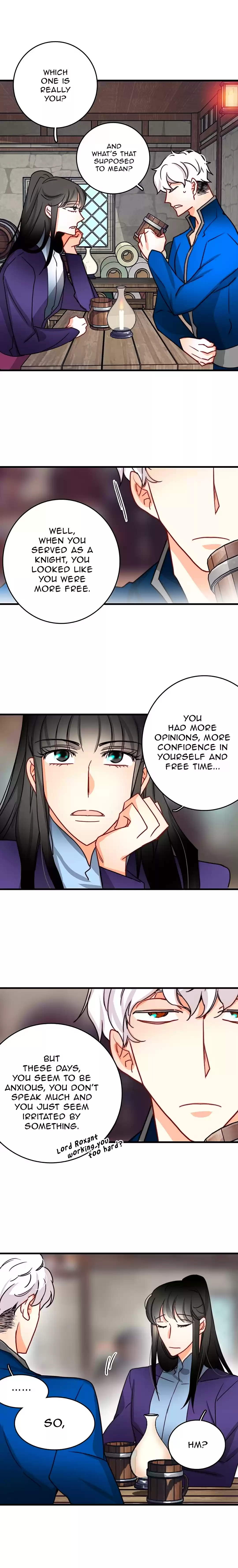 Bring the Love Ch. 39