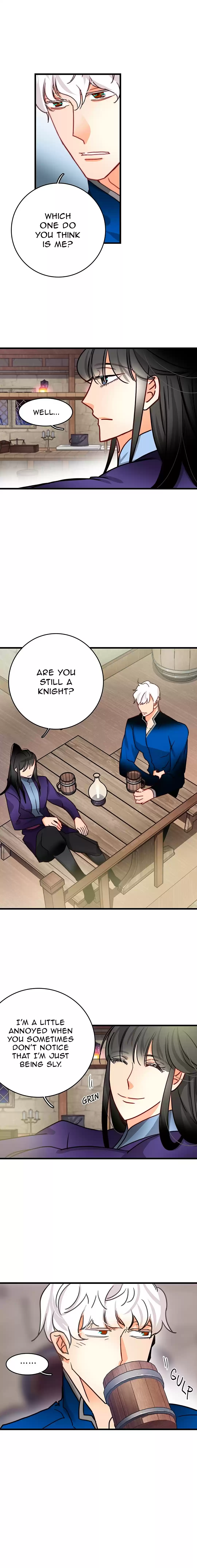 Bring the Love Ch. 39