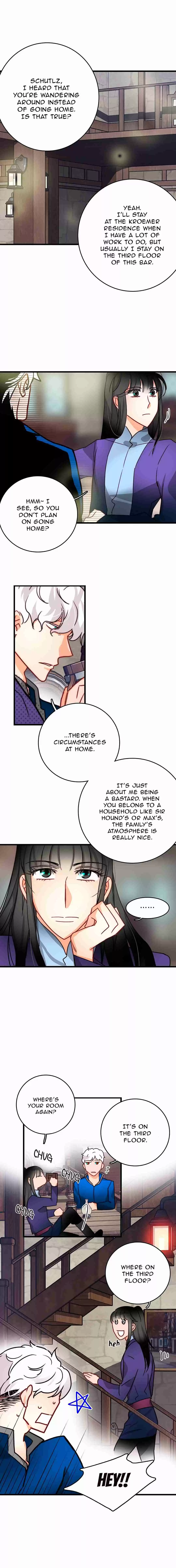 Bring the Love Ch. 39