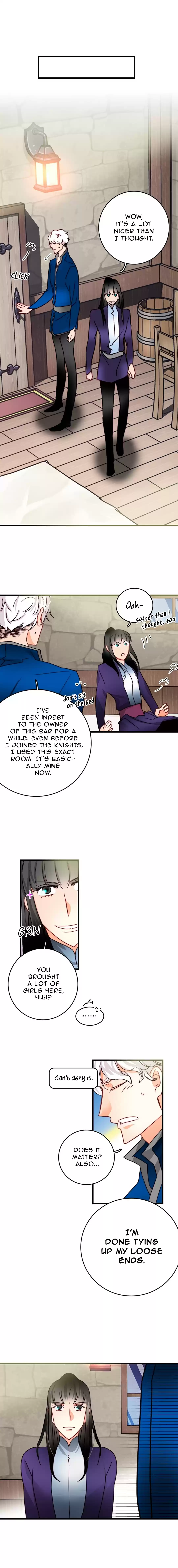 Bring the Love Ch. 39