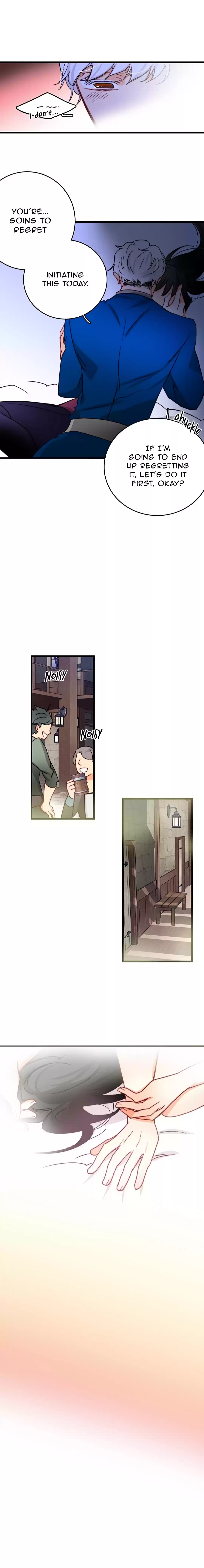 Bring the Love Ch. 39