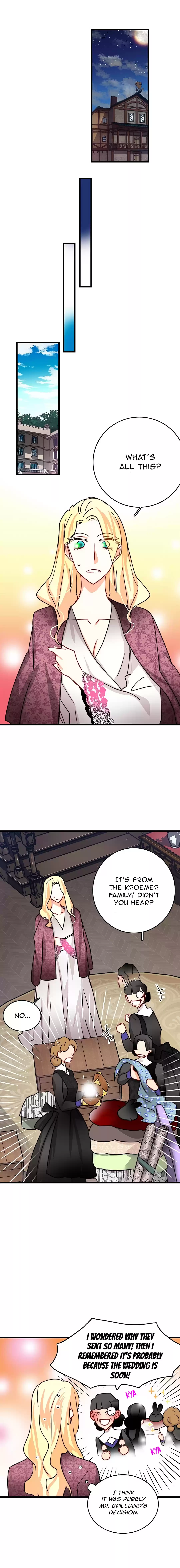 Bring the Love Ch. 39