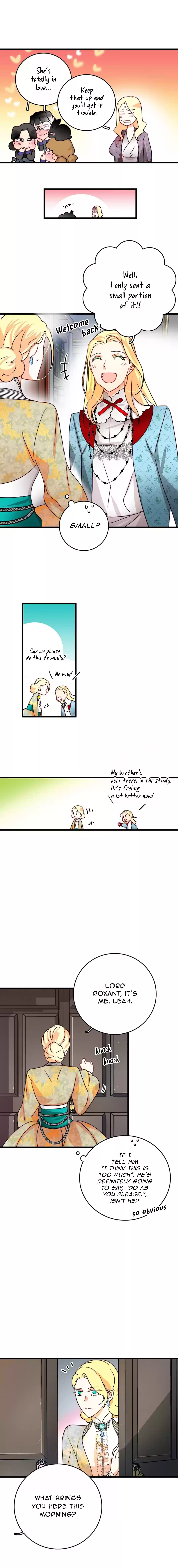 Bring the Love Ch. 39