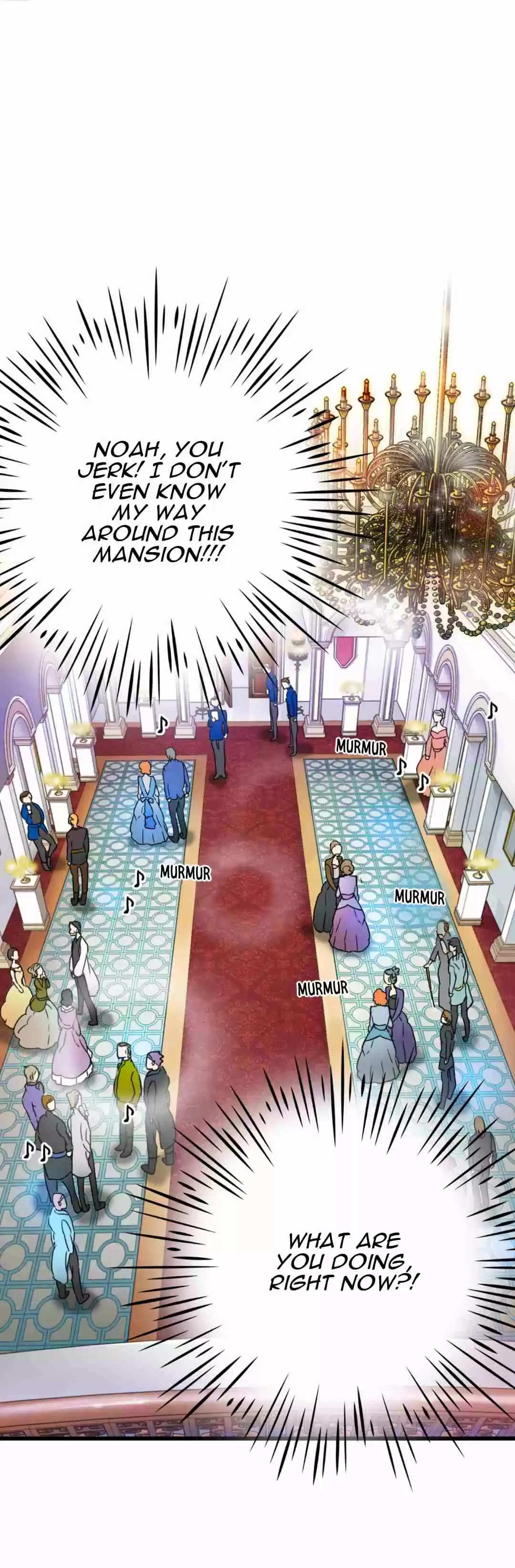 Bring the Love Ch. 4