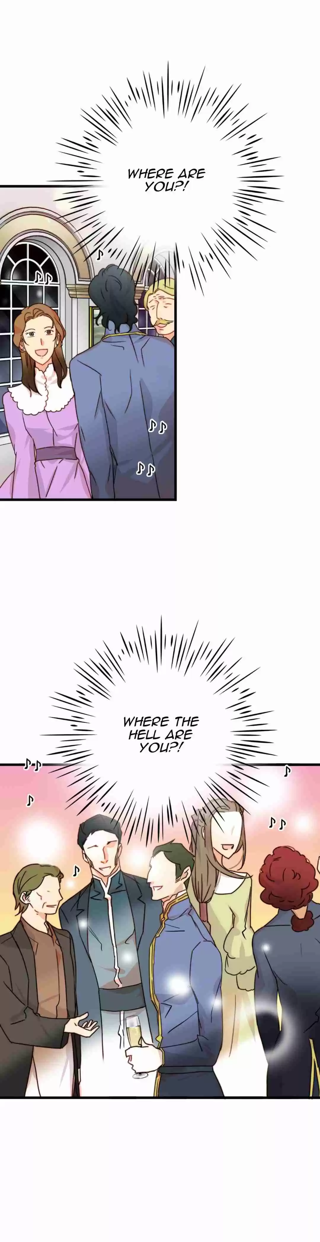 Bring the Love Ch. 4