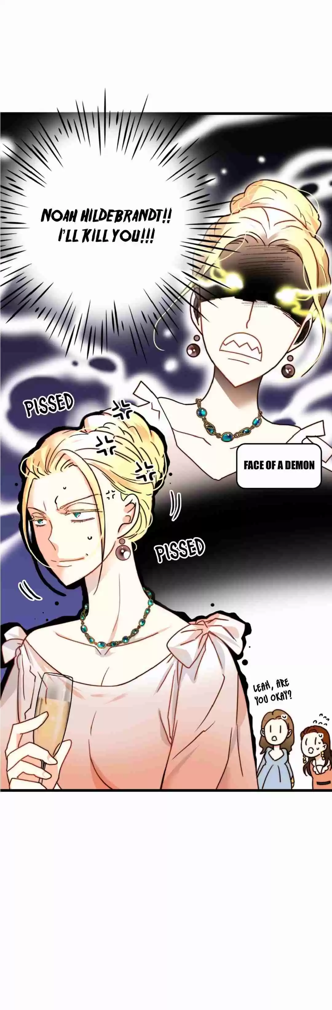 Bring the Love Ch. 4