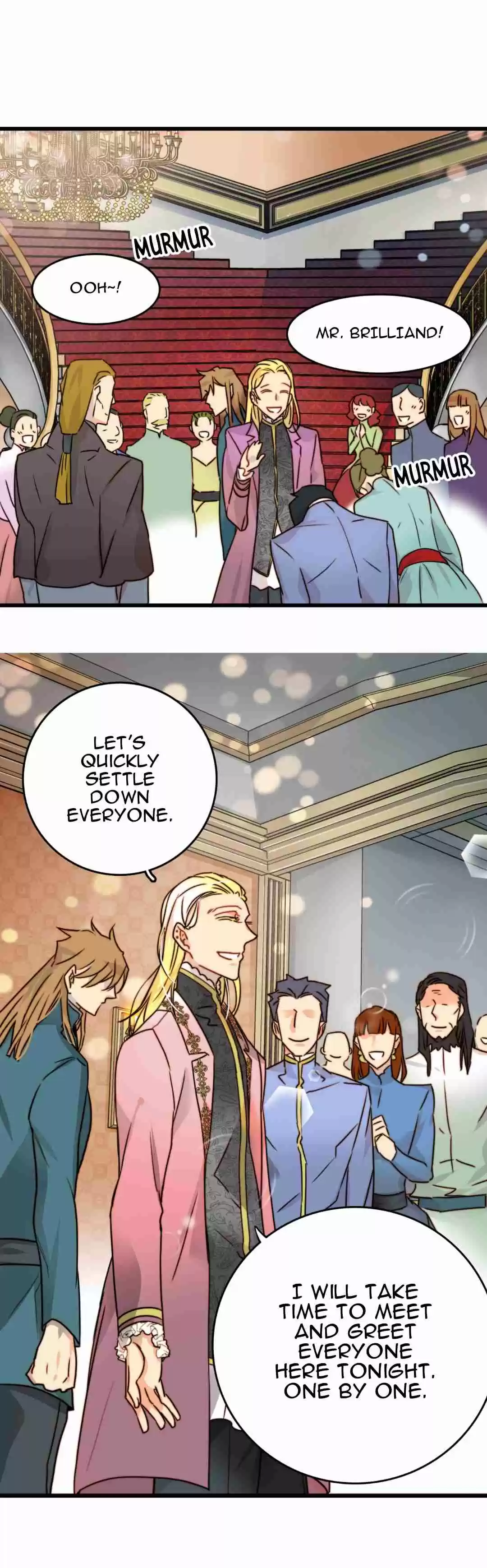 Bring the Love Ch. 4