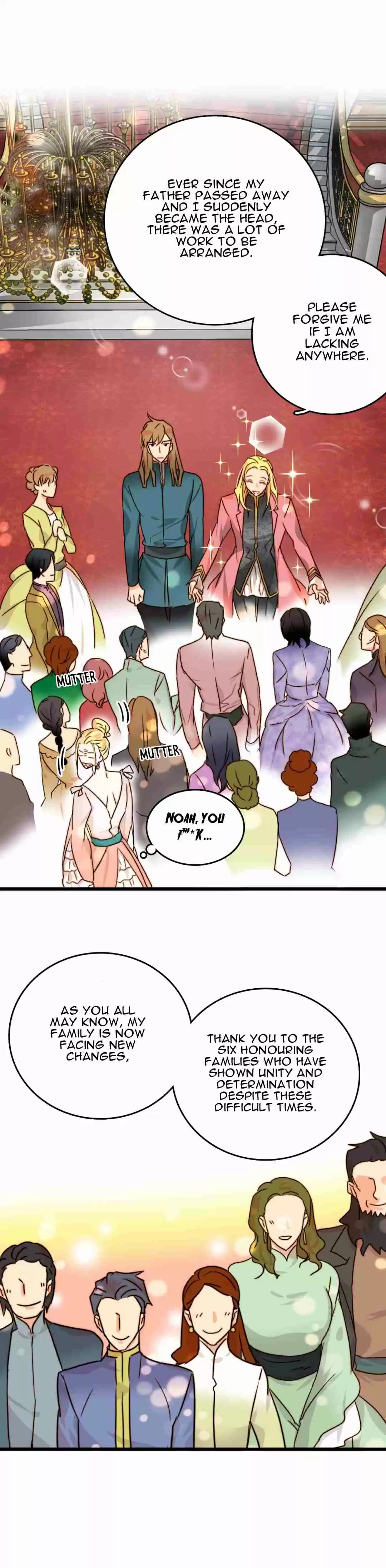 Bring the Love Ch. 4