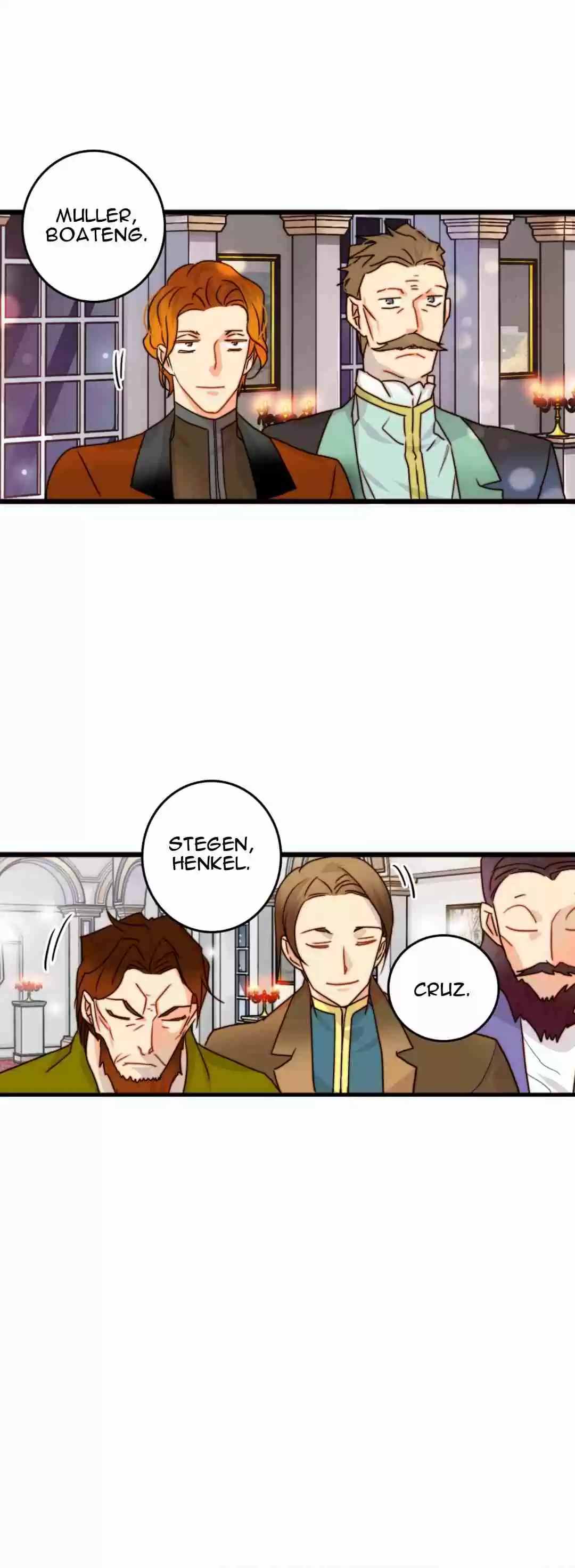 Bring the Love Ch. 4