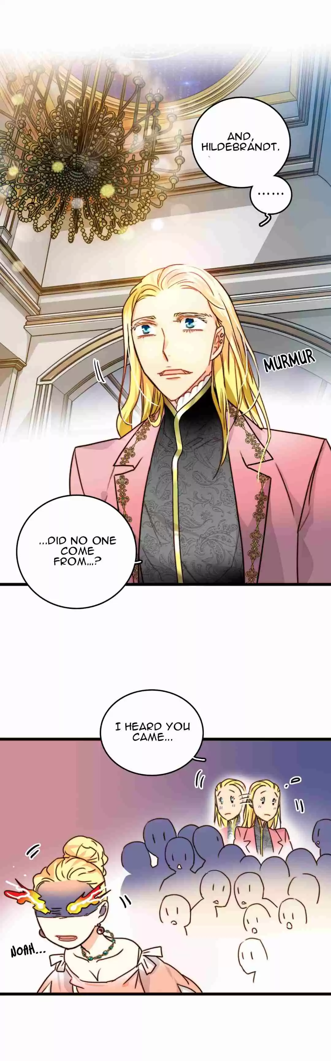 Bring the Love Ch. 4