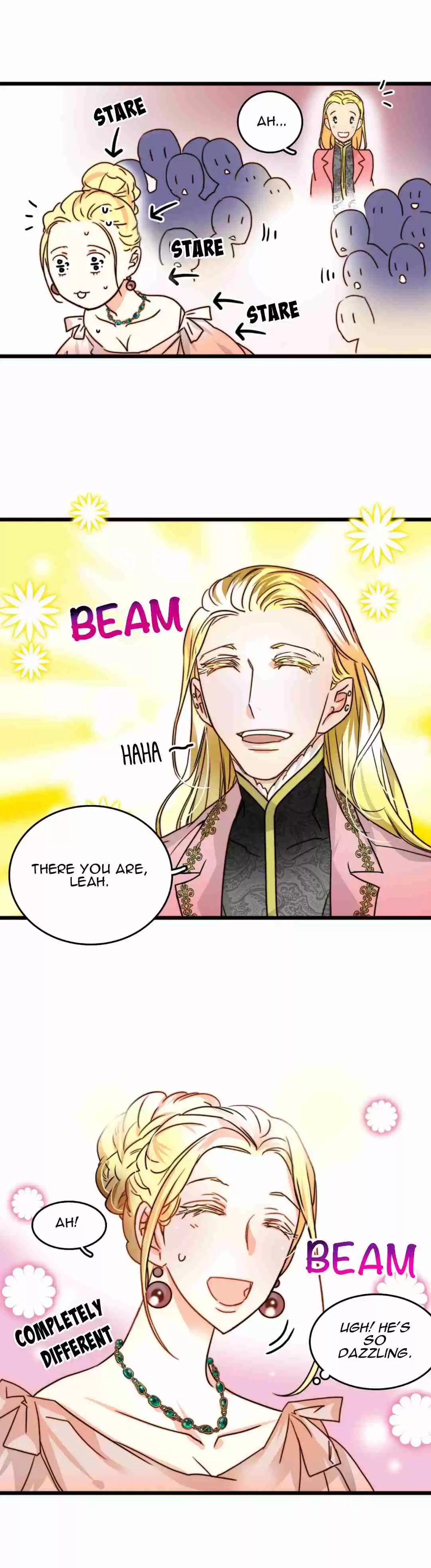 Bring the Love Ch. 4