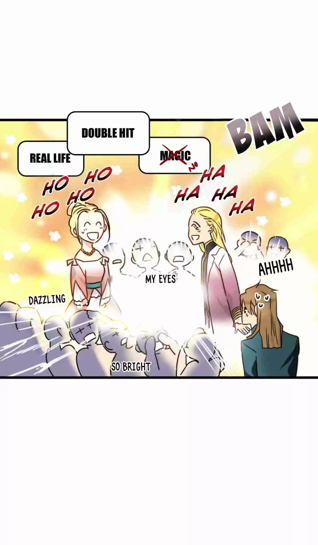 Bring the Love Ch. 4