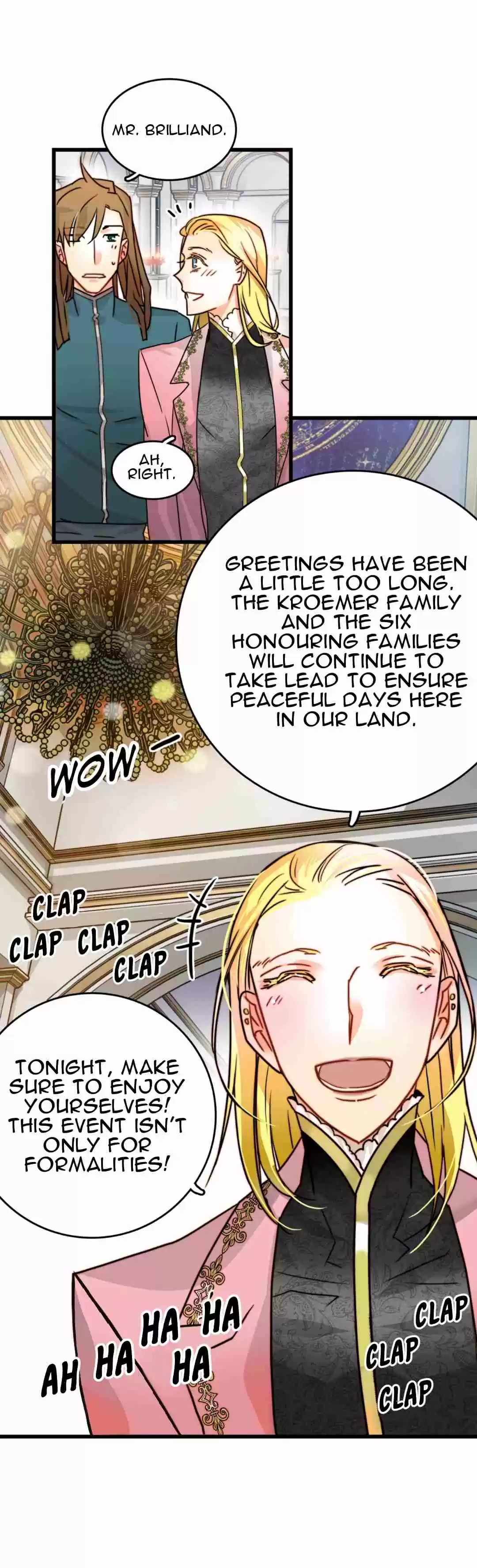 Bring the Love Ch. 4