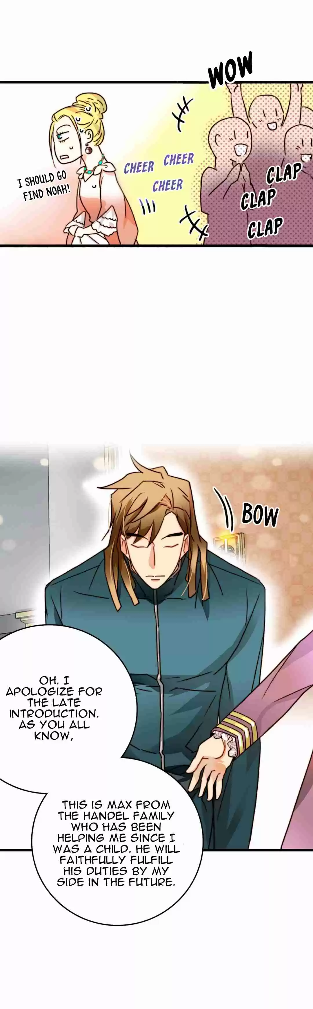 Bring the Love Ch. 4