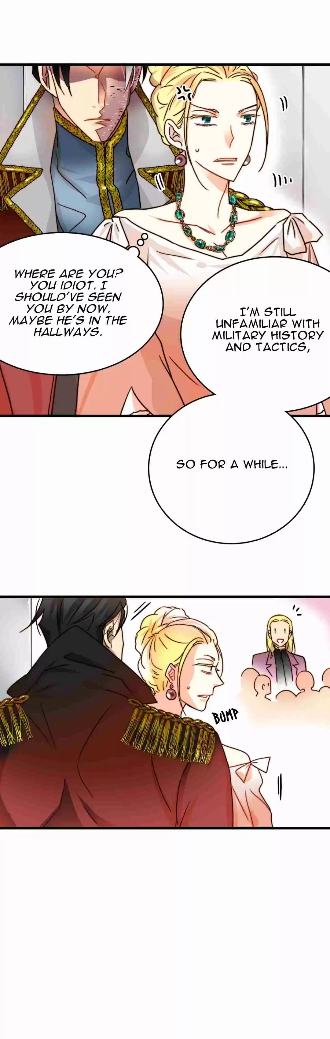 Bring the Love Ch. 4