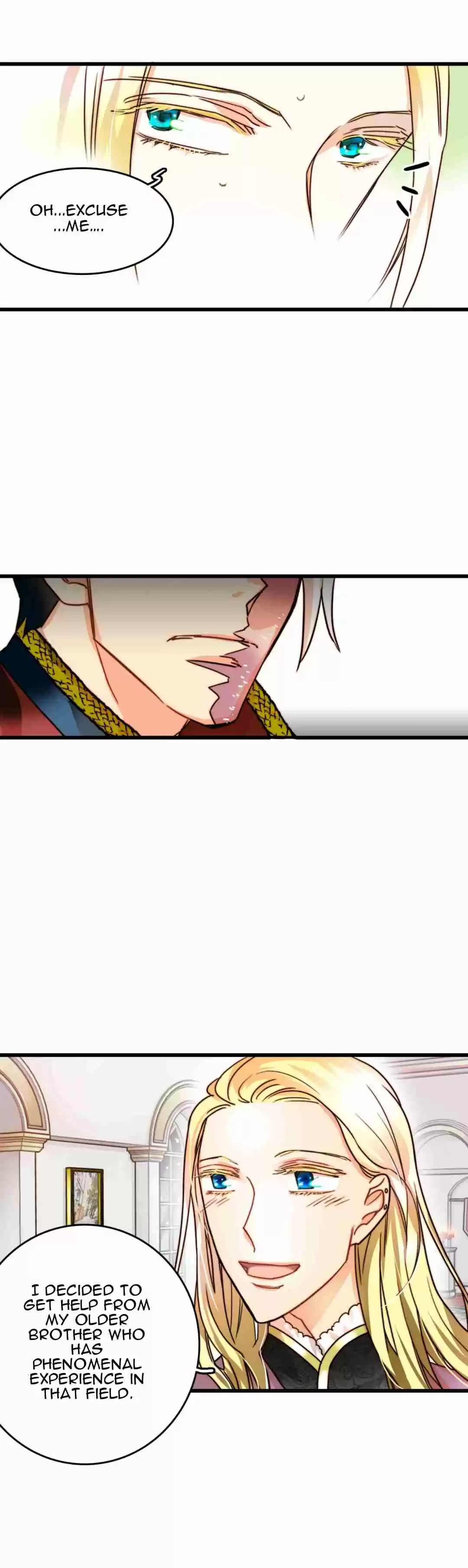 Bring the Love Ch. 4