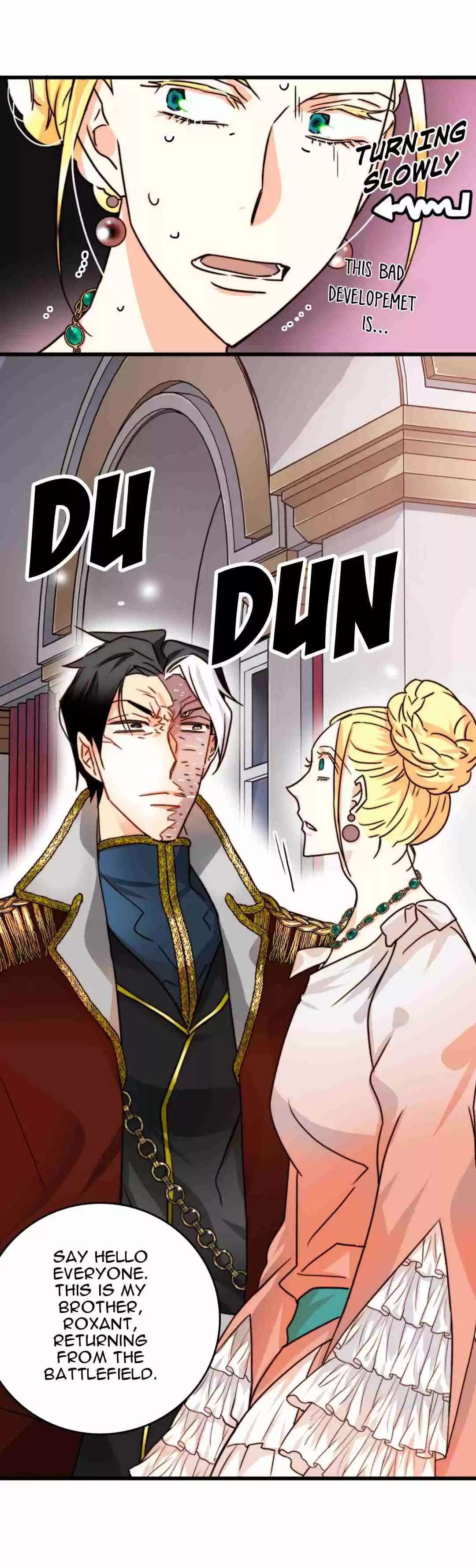 Bring the Love Ch. 4