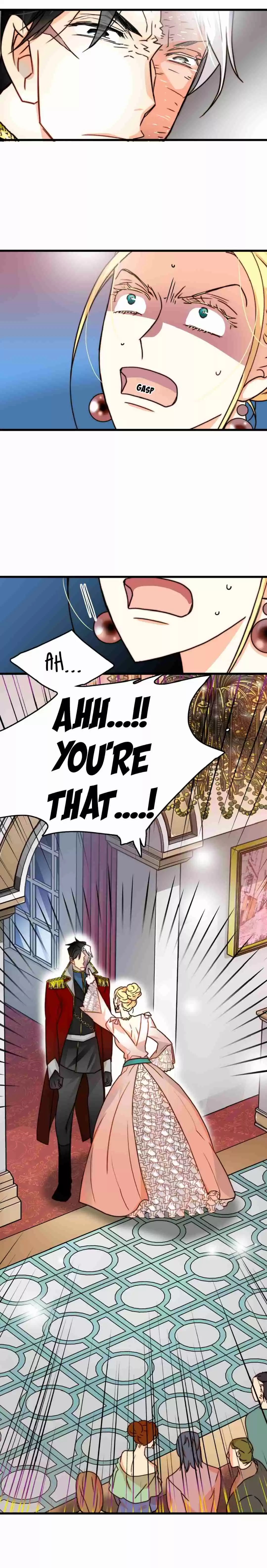 Bring the Love Ch. 4