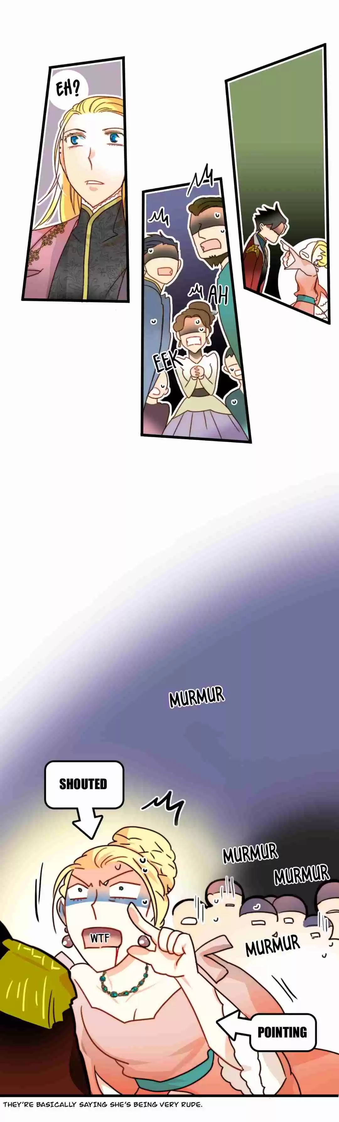 Bring the Love Ch. 4