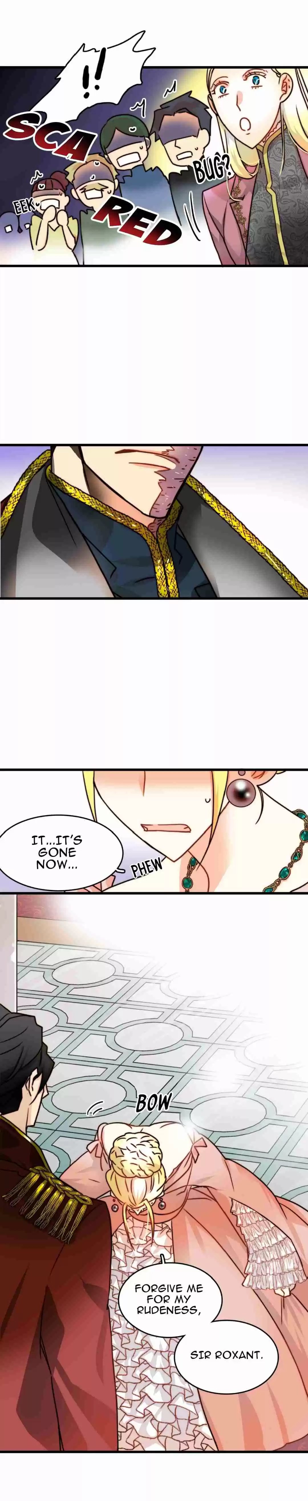 Bring the Love Ch. 4