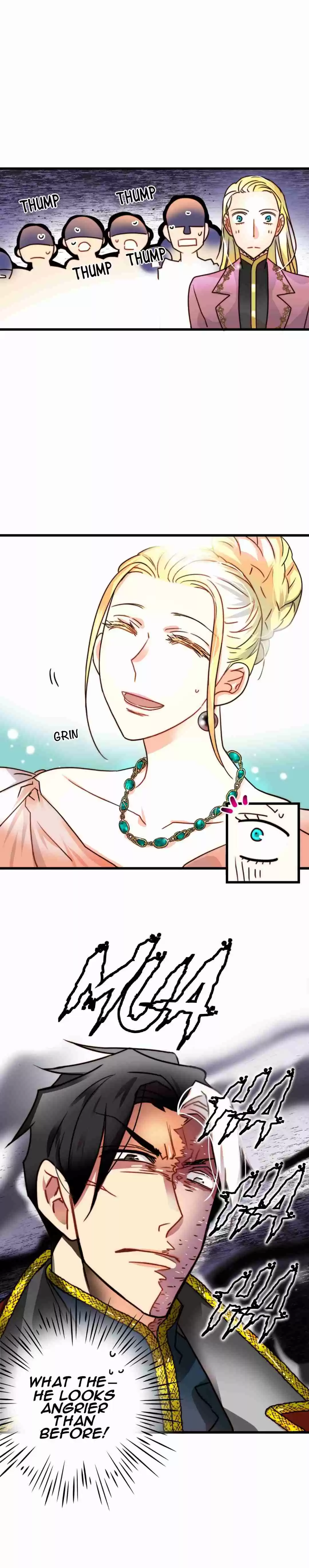 Bring the Love Ch. 4