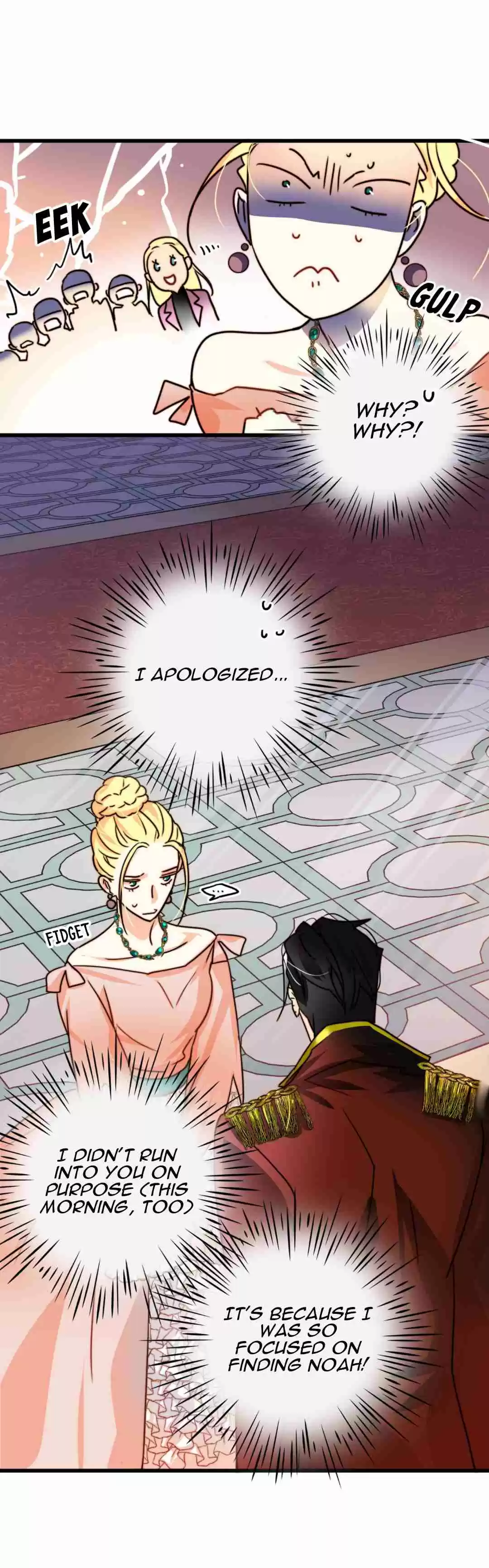 Bring the Love Ch. 4