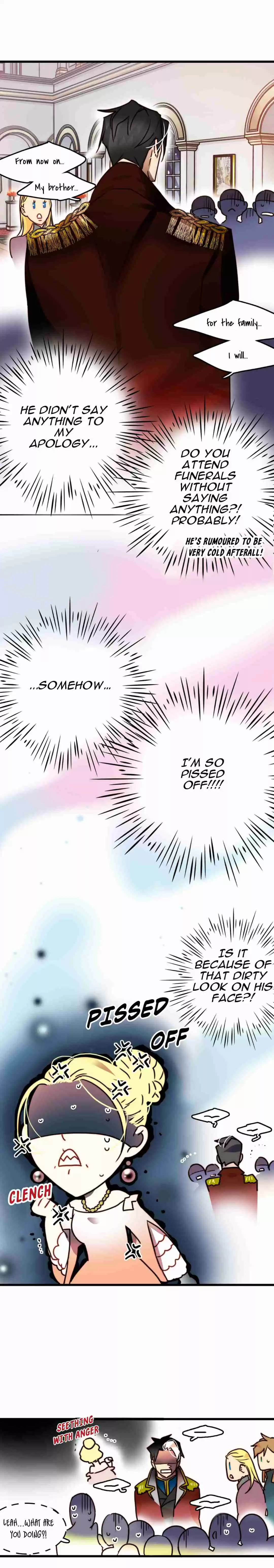 Bring the Love Ch. 4